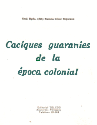 CACIQUES GUARANIES