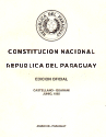 CONSTITUCIO DE LA REPUBLICA DEL PARAGUAY EN GUARANI