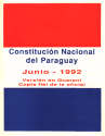 CONSTITUCION NACIONAL DEL PARAGUAY