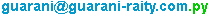 CORREO GUARANI RAITY.COM.PY18 CORREO GUARANI RAITY.COM.PY18