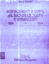 DERROTERO Y VIAJE AL RIO DE LA PLATA Y PARAGUAY
