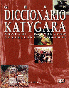 DICCIONARIO KATYGARA DICCIONARIO KATYGARA