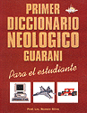 DICCIONARIO PRIMER DICCIONARIO NEOLOGICO