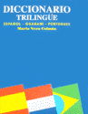 DICCIONARIO TRILINGUE ESPANOL GUARANI PORTUGUES