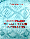DICCIONARIO_MBYA_GUARANI_CASTELLANO