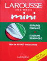 DICCIONARIO_MINI_LAROUSE_ESPAOL_ITALIANO