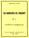 LOS ABORIGENES DEL PARAGUAY VII