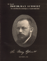 PROFESOR DR MAX SCHMIDT PROFESOR DR MAX SCHMIDT