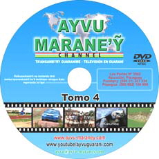 TOMO4 AYVU MARANEY