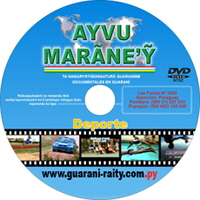 dvd deporte en paraguay ayvu maraney200 dvd deporte en paraguay ayvu maraney200