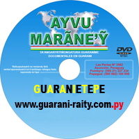 dvd guaranietepe en guarani ayvu maraney200 dvd guaranietepe en guarani ayvu maraney200