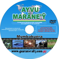 dvd mymba en guarani animales en guarani ayvu maraney200