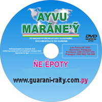 dvd neepoty guaranime poesia en guarani ayvu maraney200