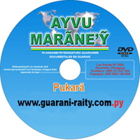 dvd pukara guaranime chistes en guarani ayvu maraney200