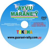 dvd tekoha medio ambiente ayvu maraney200 dvd tekoha medio ambiente ayvu maraney200